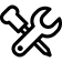 Niedrige Baukosten