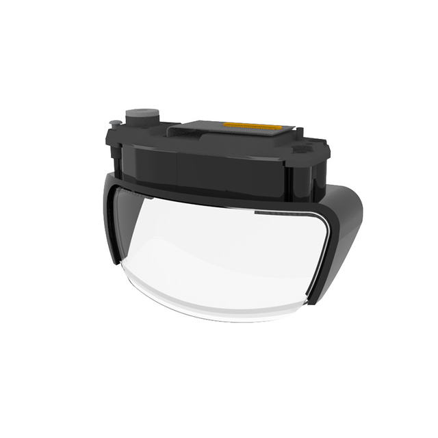 Modul Paparan Optik Birdbath 0.6 Inci 