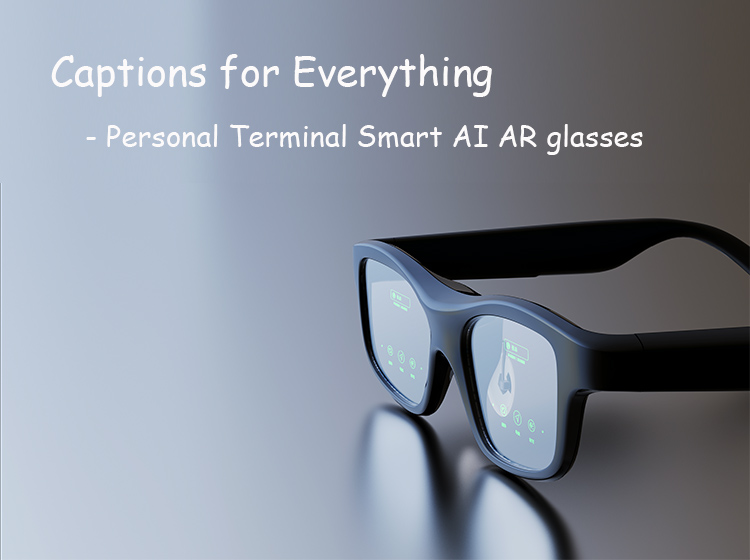 عینک AI AR G49-