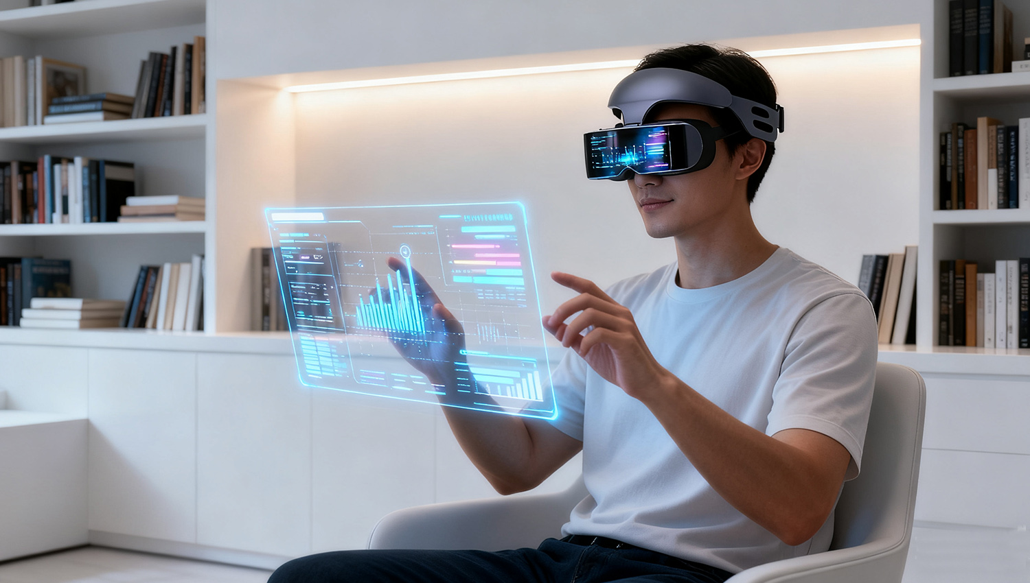 AR Glasses: Ultimate Interface pro AI ve skutečn&eacute;m světě