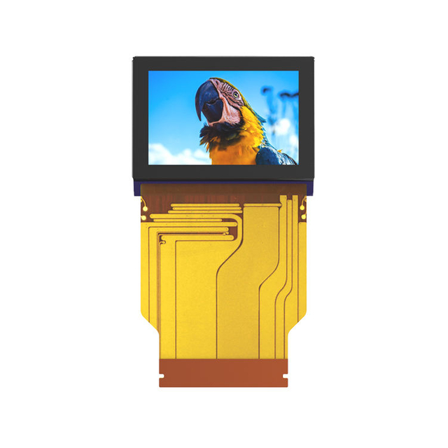 0,72-Zoll-Micro-OLED-Display mit hoher Leuchtdichte