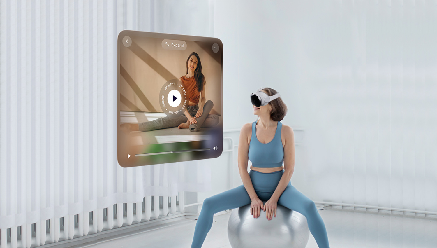 Wie funktioniert ein VR-Headset?