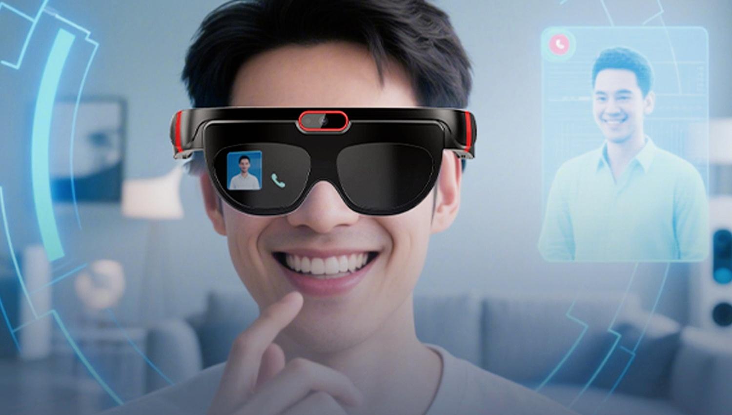 Pouvez-vous parler au t&eacute;l&eacute;phone avec des lunettes intelligentes ?